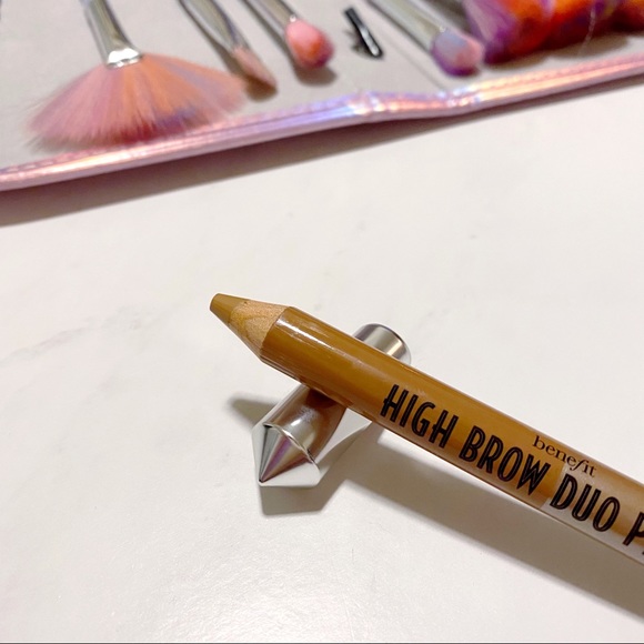 NWT Benefit High Brow Duo Pencil in Deep - Picture 2 of 7